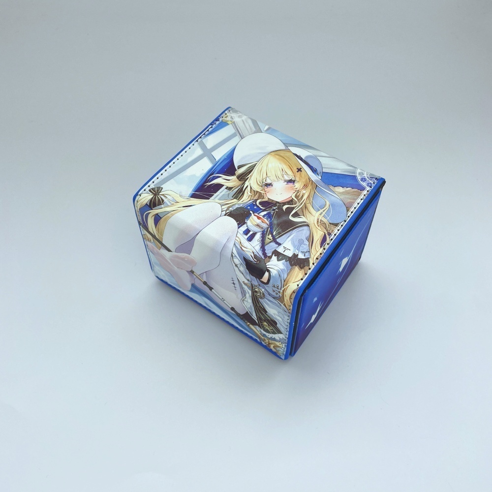 フィービー 鳴潮 デッキケース 遊戯王 CircleKOS