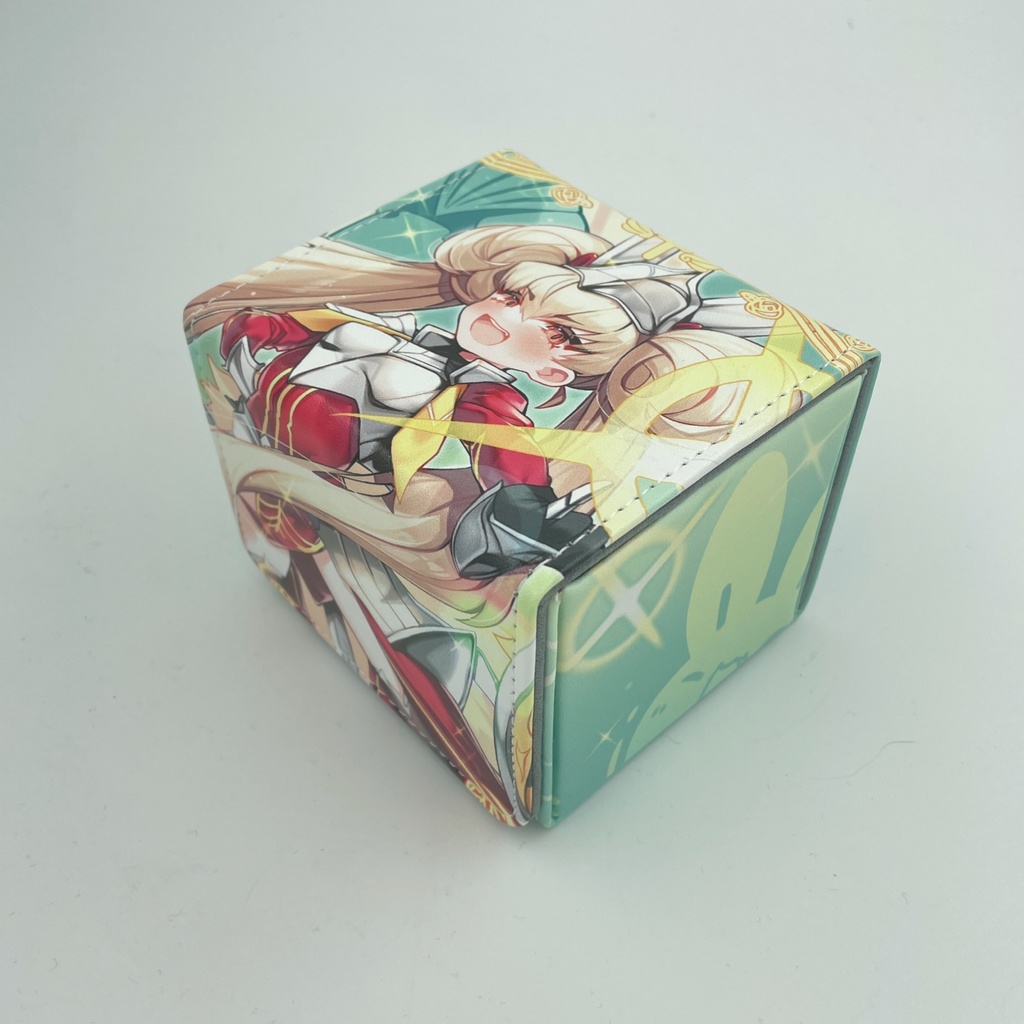 重騎士プリメラ デッキケース CircleKOS
