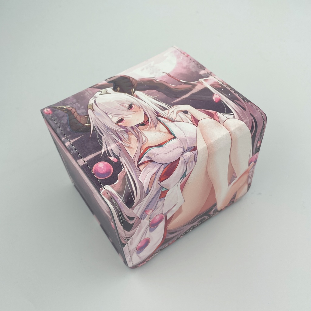 カクリヨバナレ デッキケース CircleKOS