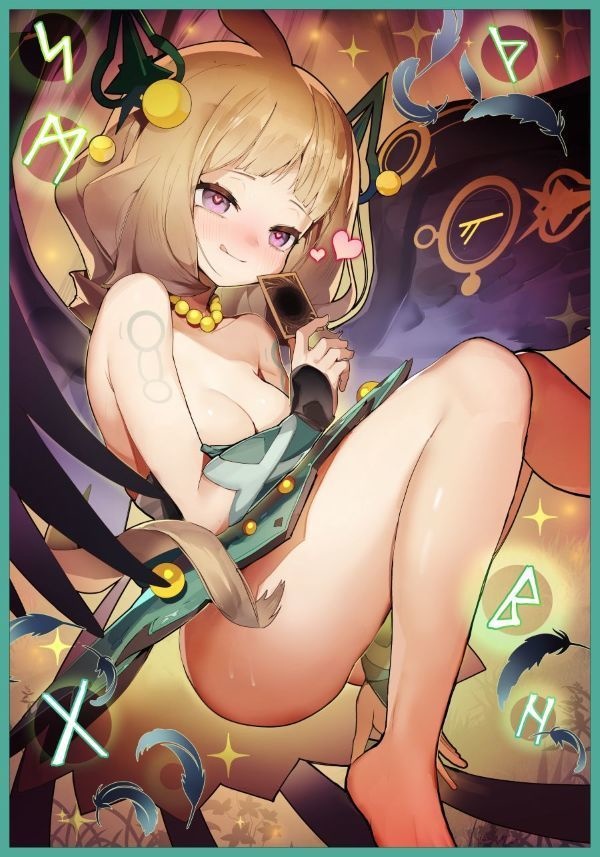 神碑の翼 フギン カードスリーブ SP 63mm×90mm 遊戯王 60枚入り CircleKOS