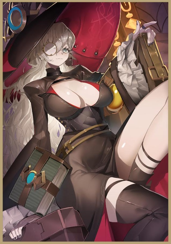 黒魔女ディアベルスター カードスリーブ 63mm×90mm 遊戯王 60枚入り CircleKOS