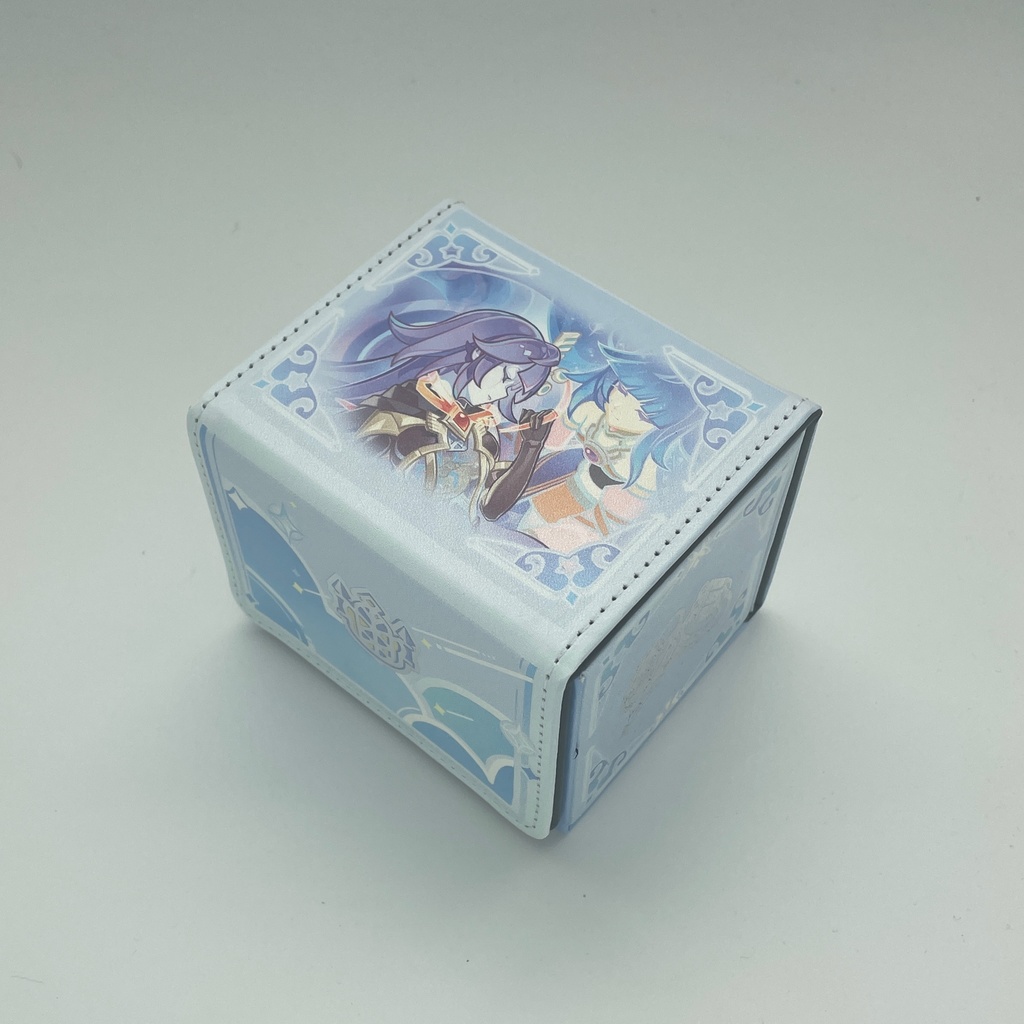 オルフェゴール・ガラテア デッキケース 遊戯王 CircleKOS