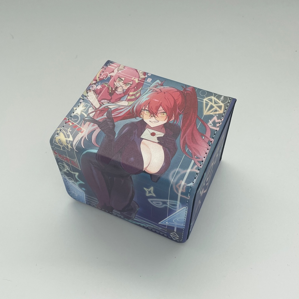 キスキル デッキケース 遊戯王 CircleKOS