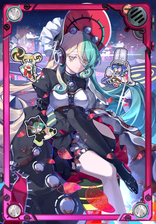 キラーチューン・ロタリー カードスリーブ 63mm×90mm 遊戯王 60枚入り CircleKOS