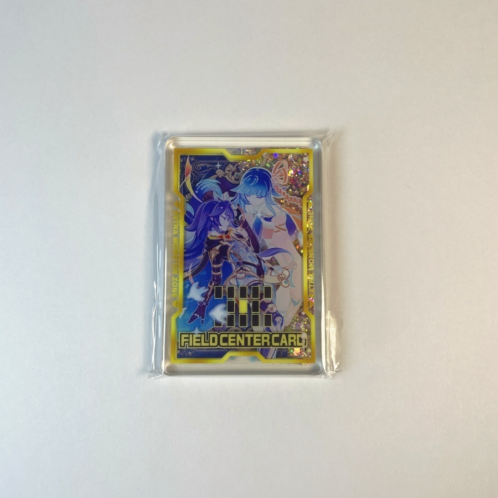 オルフェゴール・ガラテア 流砂フィールドセンターカード CircleKOS
