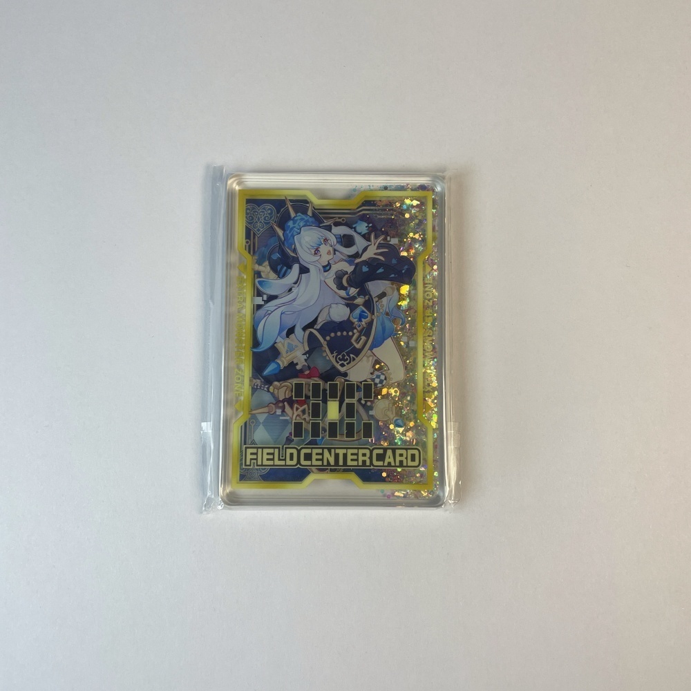 マリス＜P＞マーチ・ヘア 流砂フィールドセンターカード CircleKOS