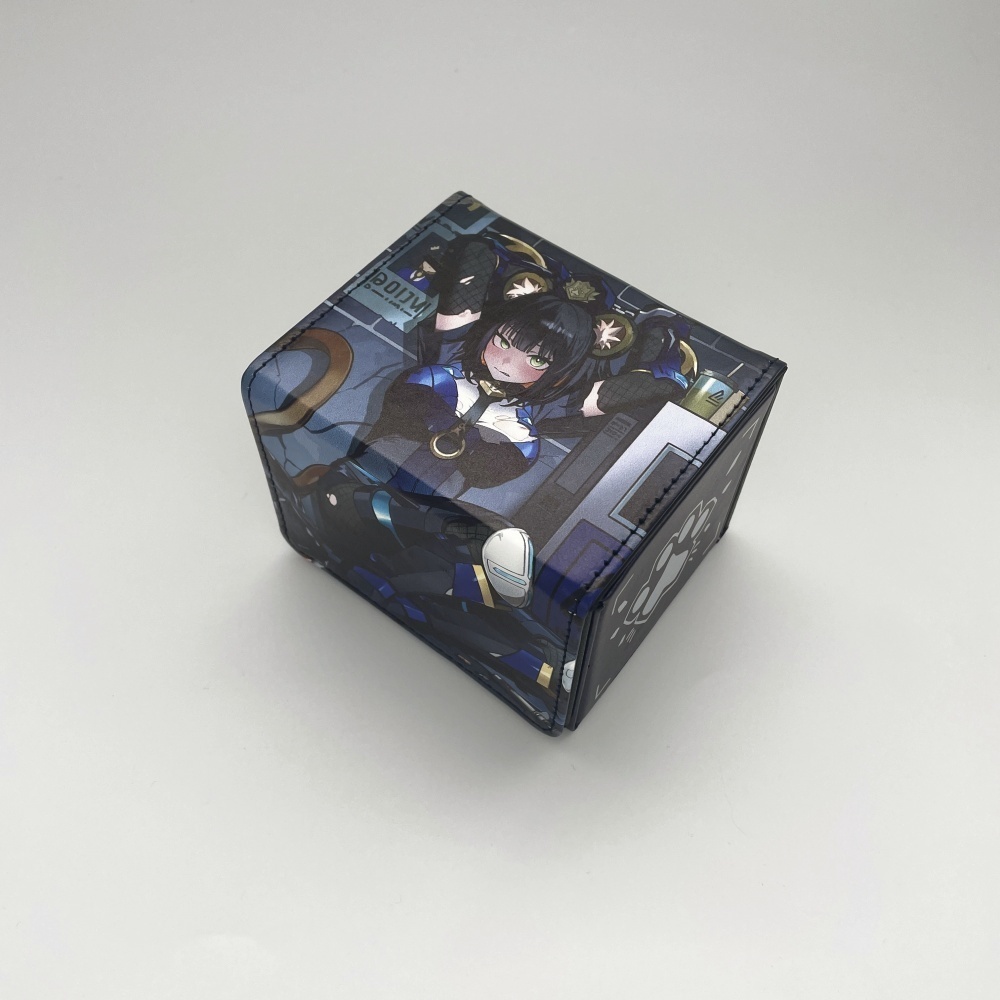 Ｋ９－１７号 デッキケース 遊戯王 CircleKOS