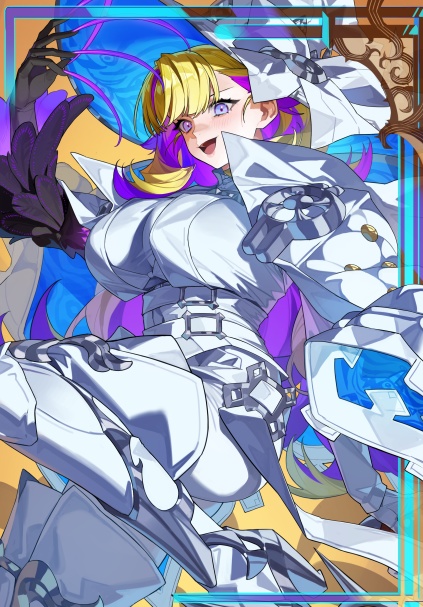 白魔女 ディアベルゼ  カードスリーブ 63mm×90mm 遊戯王 60枚入り CircleKOS