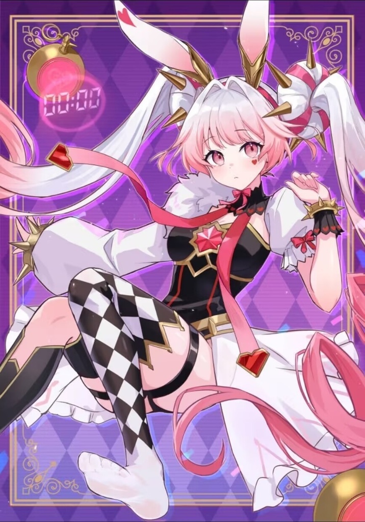 CircleKOS スリーブ M∀LICE＜P＞White Rabbit マリス M∀LICE＜P＞White Rabbit カードスリーブ 63mm×90mm 遊戯王 60
