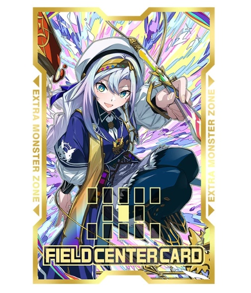 神芸学徒 ファインメルト  フィールドセンターカード CircleKOS