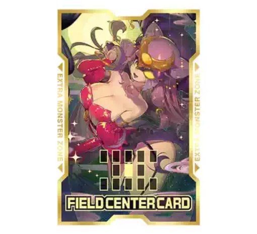 月光舞香姬 フィールドセンターカード CircleKOS