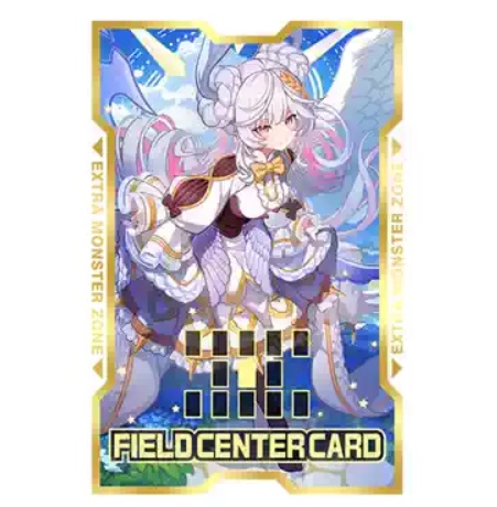 ヴァルモニカの神奏－ヴァーラル フィールドセンターカード CircleKOS