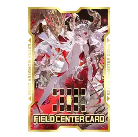 赫の聖女 カルテシア フィールドセンターカード CircleKOS