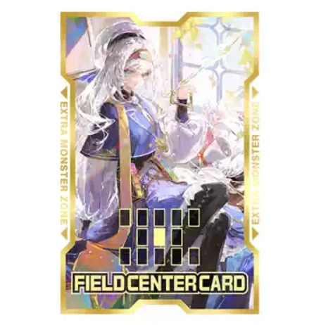 神芸学徒 ファインメルト フィールドセンターカード CircleKOS