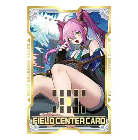 神芸学徒 リテラ フィールドセンターカード CircleKOS