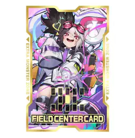 VS Dr.マッドラヴ フィールドセンターカード CircleKOS