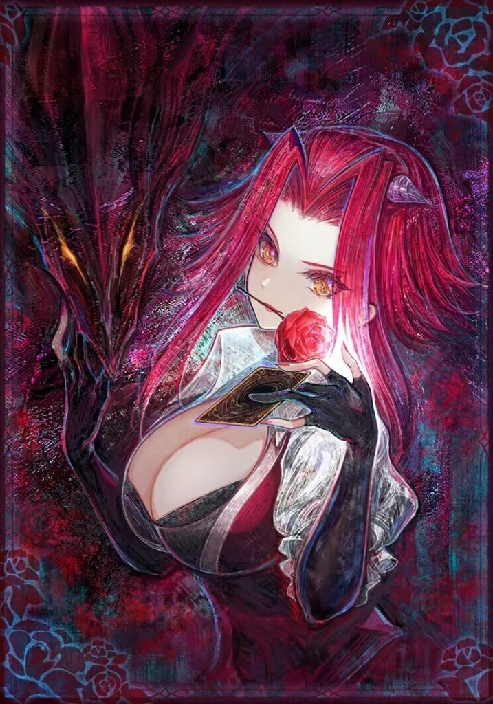 【予約商品】十六夜アキ カードスリーブ 63mm×90mm 遊戯王 60枚入り CircleKOS
