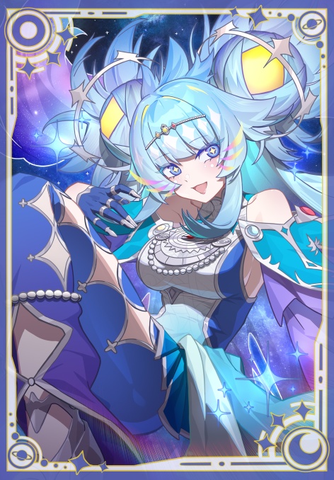 コスモス姫のお戯れ カードスリーブ 63mm×90mm 遊戯王ラッシュデュエル 60枚入り