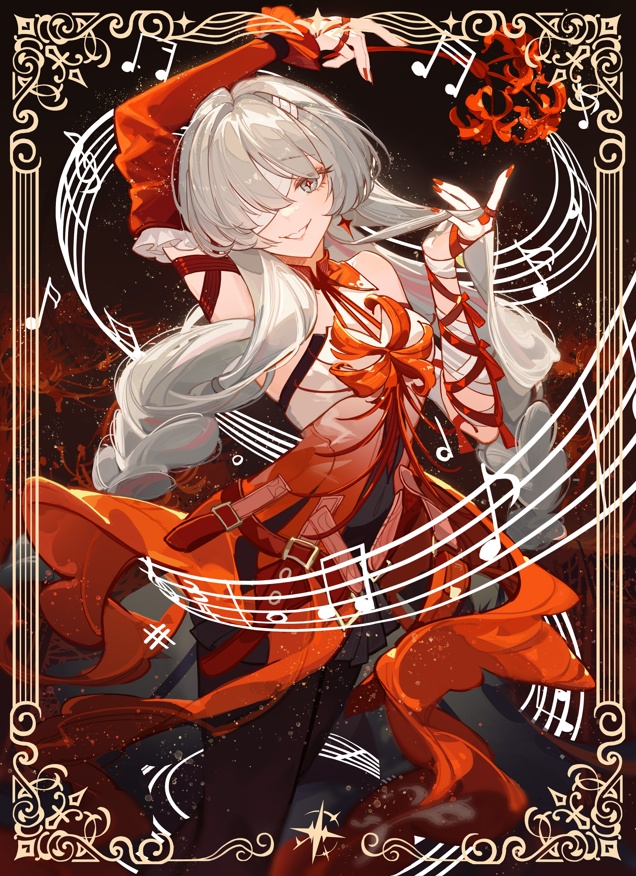 フローヴァ 鳴潮 カードスリーブ 67mm×92mm 60枚入り CircleKOS