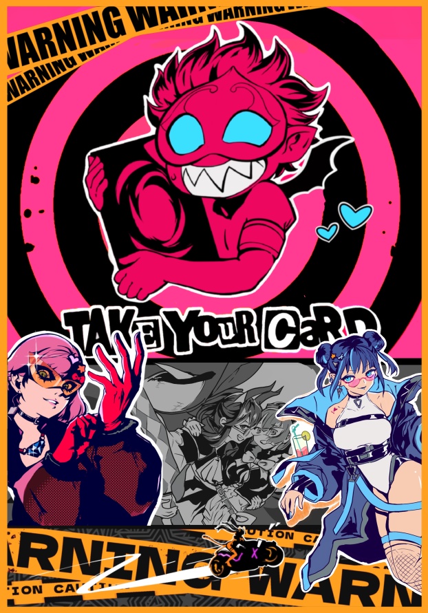 【委託商品】Evil★Twin 63mm×90mm 遊戯王 60枚入り