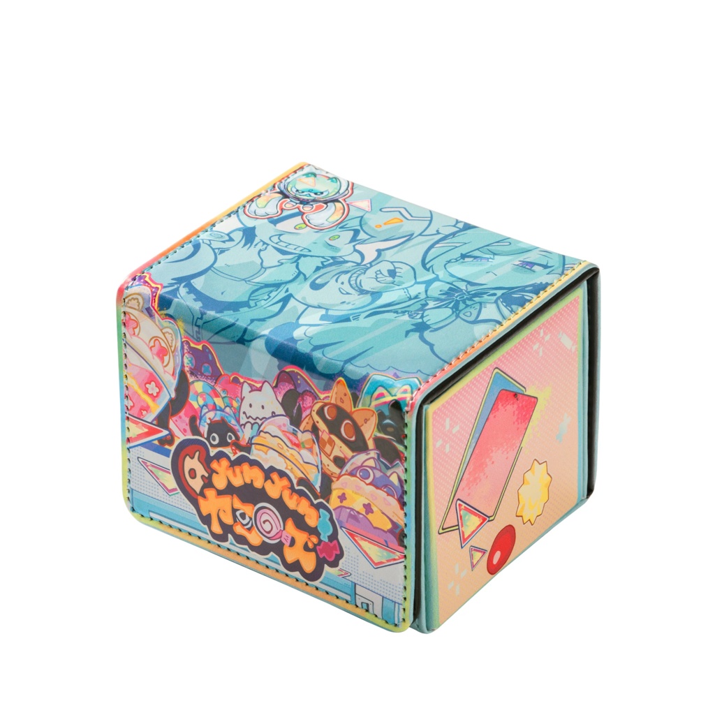 ヤミー デッキケース 遊戯王 CircleKOS