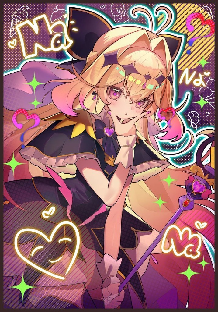 森亜るるか カードスリーブ 63mm×90mm 60枚入り CircleKOS