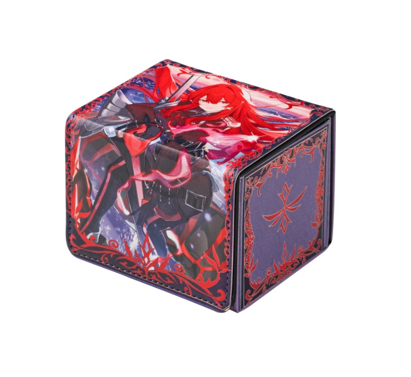 エクソシスター・カルマエル デッキケース 遊戯王 CircleKOS