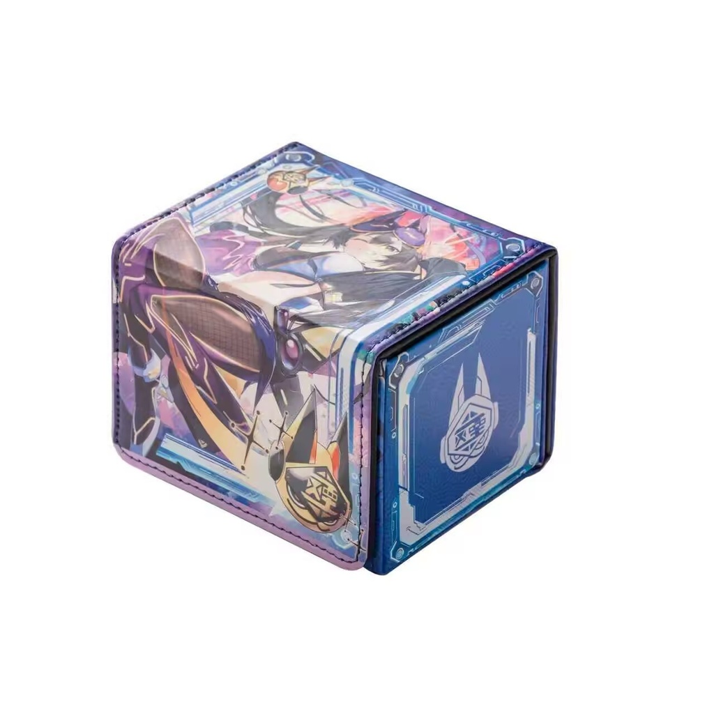 I：Pマスカレーナ デッキケース 遊戯王 CircleKOS