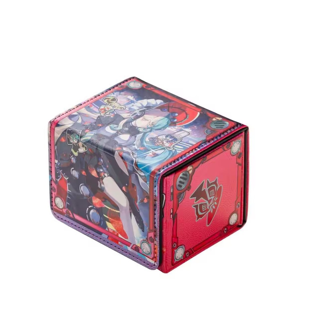 キラーチューン・ロタリー デッキケース 遊戯王 CircleKOS