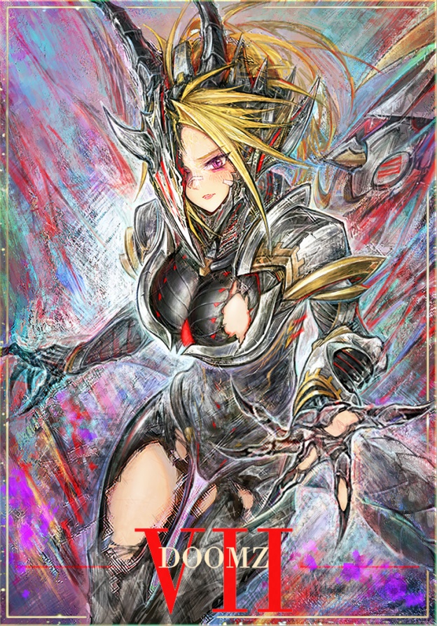 終刻竜機Ⅶ－エララ 63mm×90mm 遊戯王 60枚入り CircleKOS