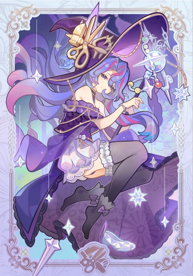 大魔女サンドリヨン 63mm×90mm 遊戯王 60枚入り CircleKOS