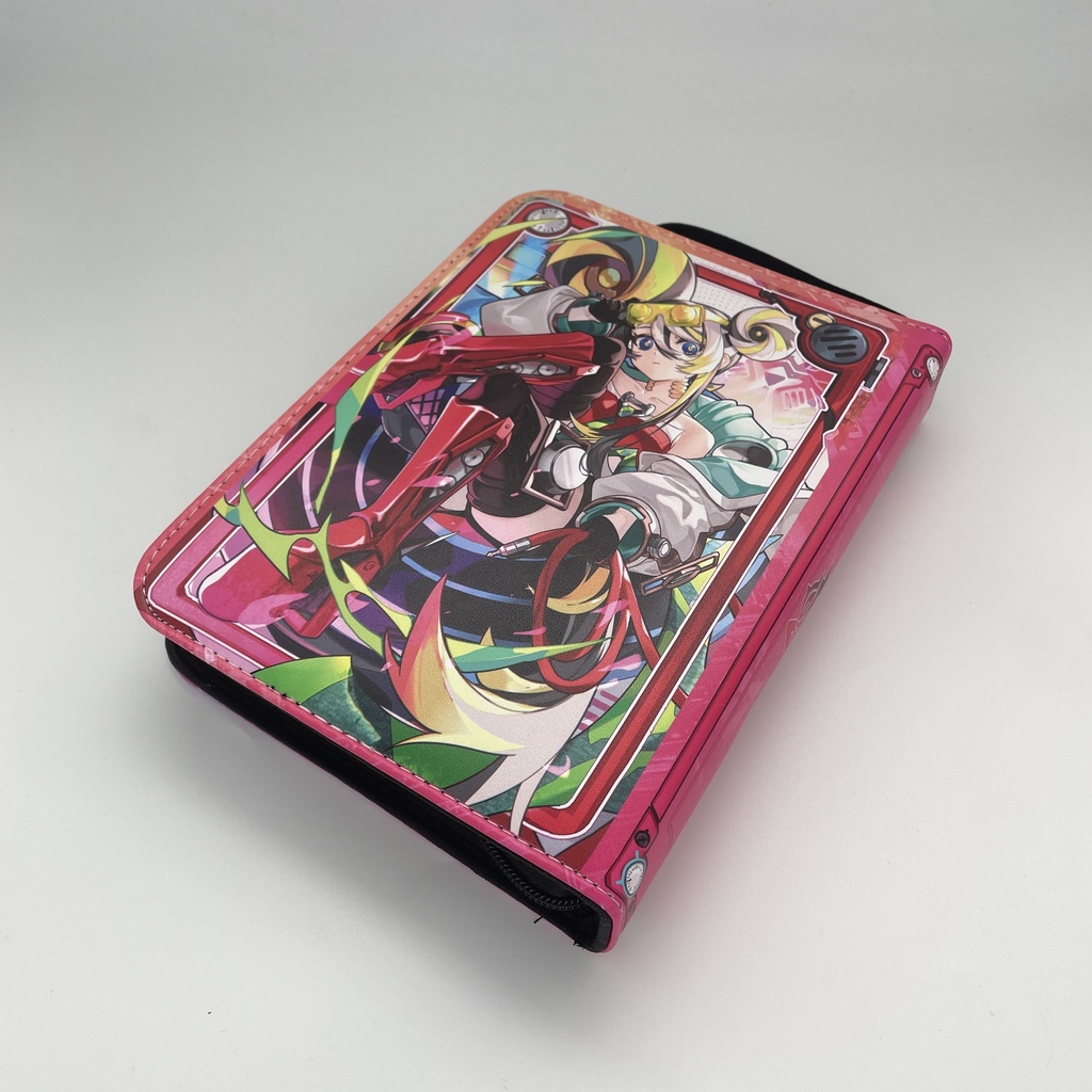 キラーチューン 2*2 カードファイル CircleKOS