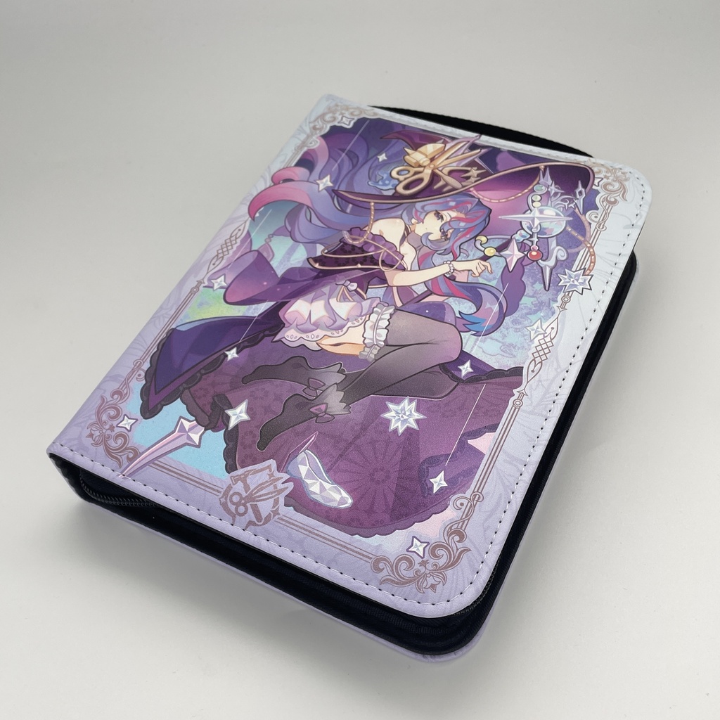 ウィッチクラフト 2*2 カードファイル CircleKOS