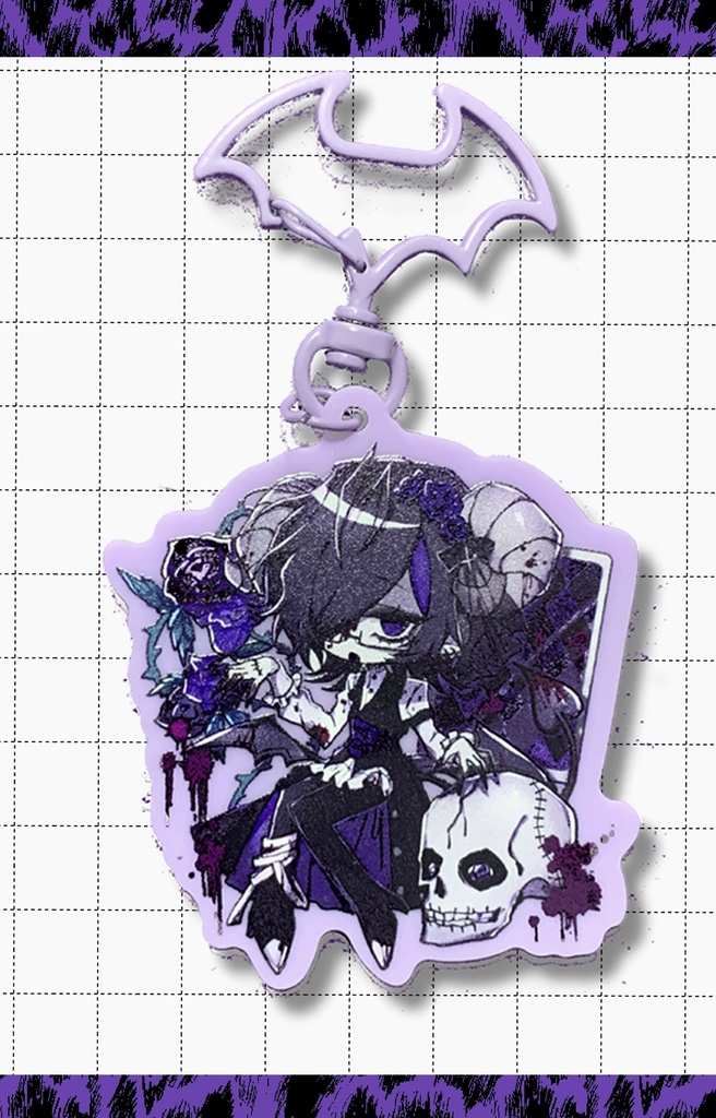 【SALE】アクキー