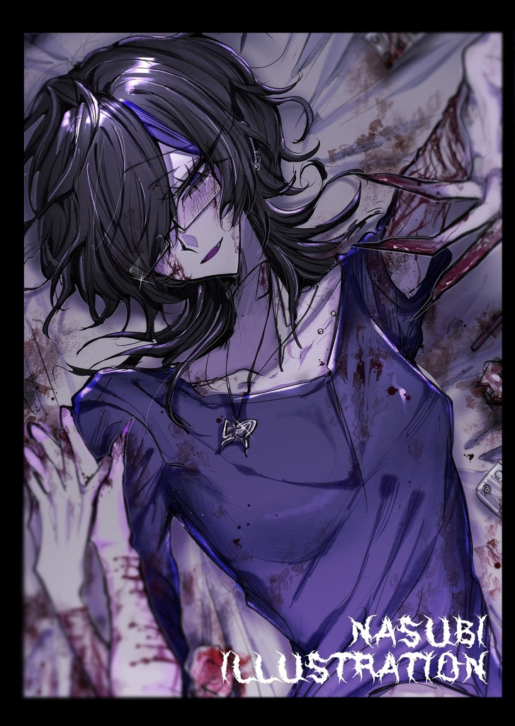 【イラスト本】NASUBI illustration【在庫少】