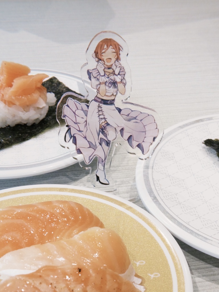 お団子clumsy trick姫崎莉波アクスタ