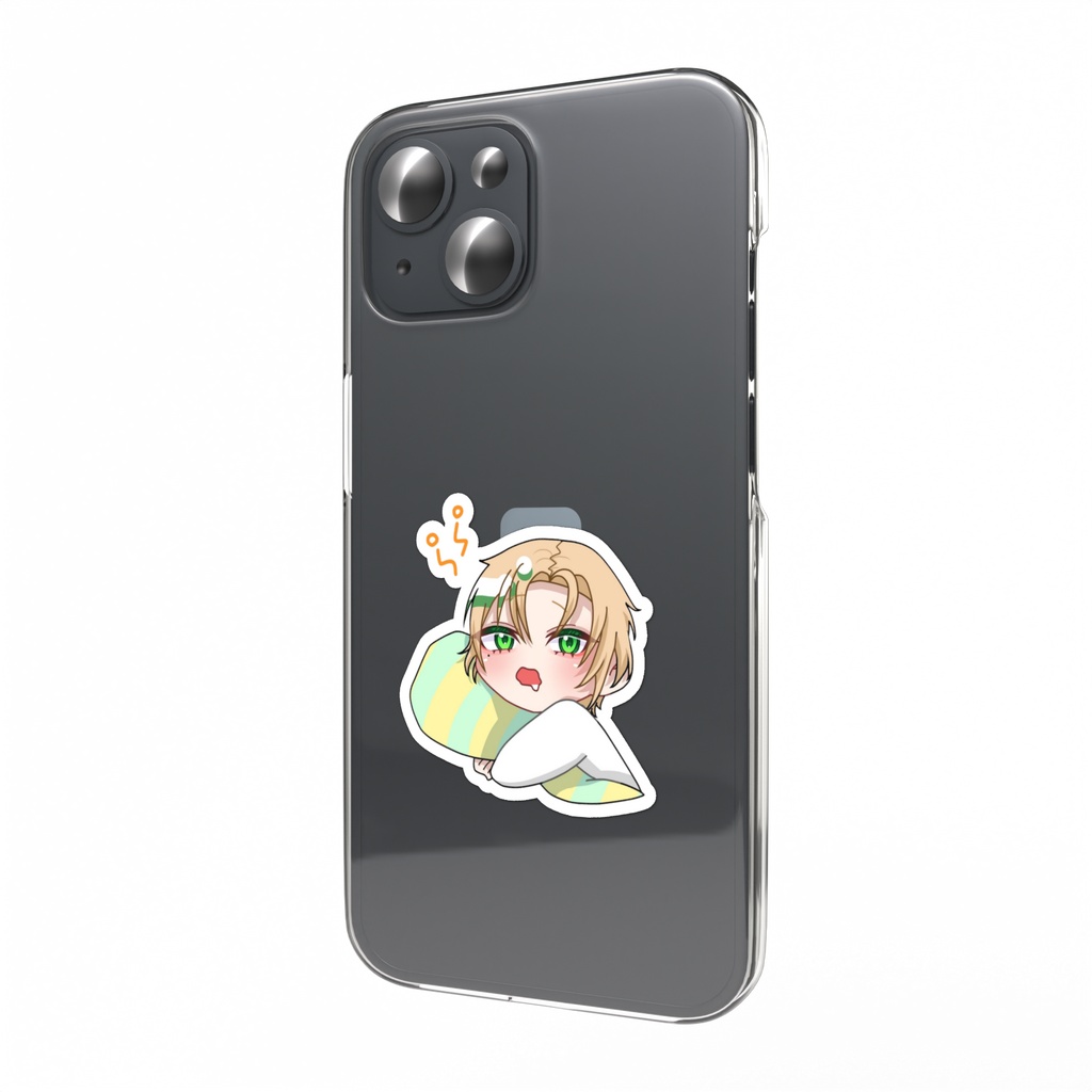 誕生日記念ステッカー
