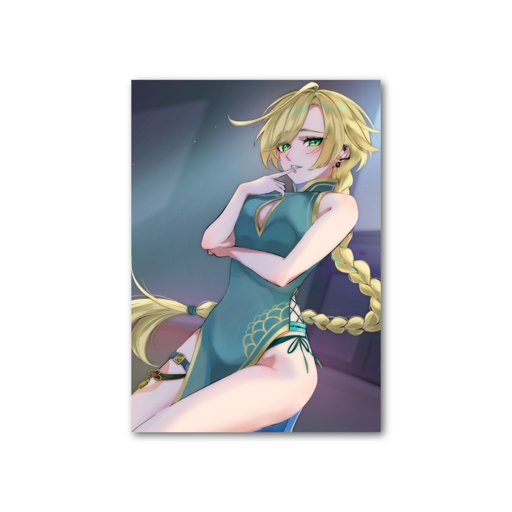 爆美女フォトカード