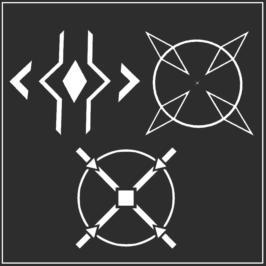 ブレンドシェイプで変形できるシンプルなヘイロー【VRChat想定】