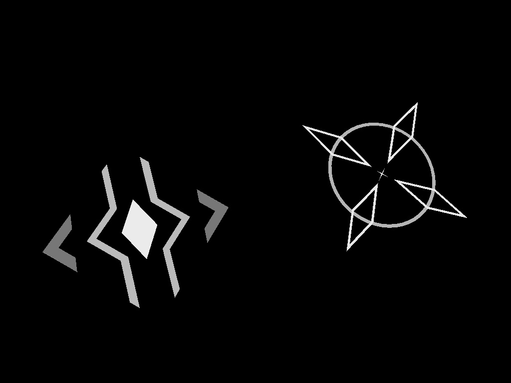 ブレンドシェイプで変形できるシンプルなヘイロー【VRChat想定】