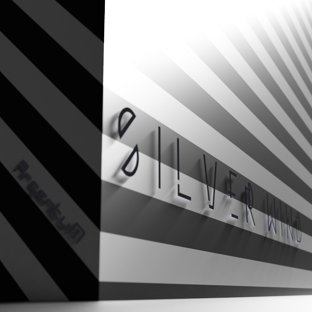 [Free DL] ArgentuM 1st Original EP『Silver Wind』