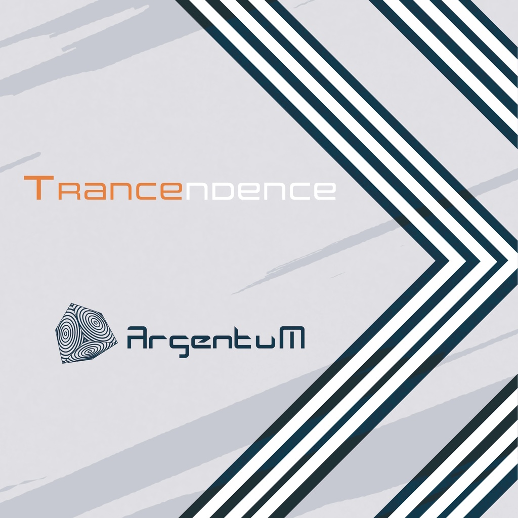 ArgentuM 2nd Original Album『Trancendence』