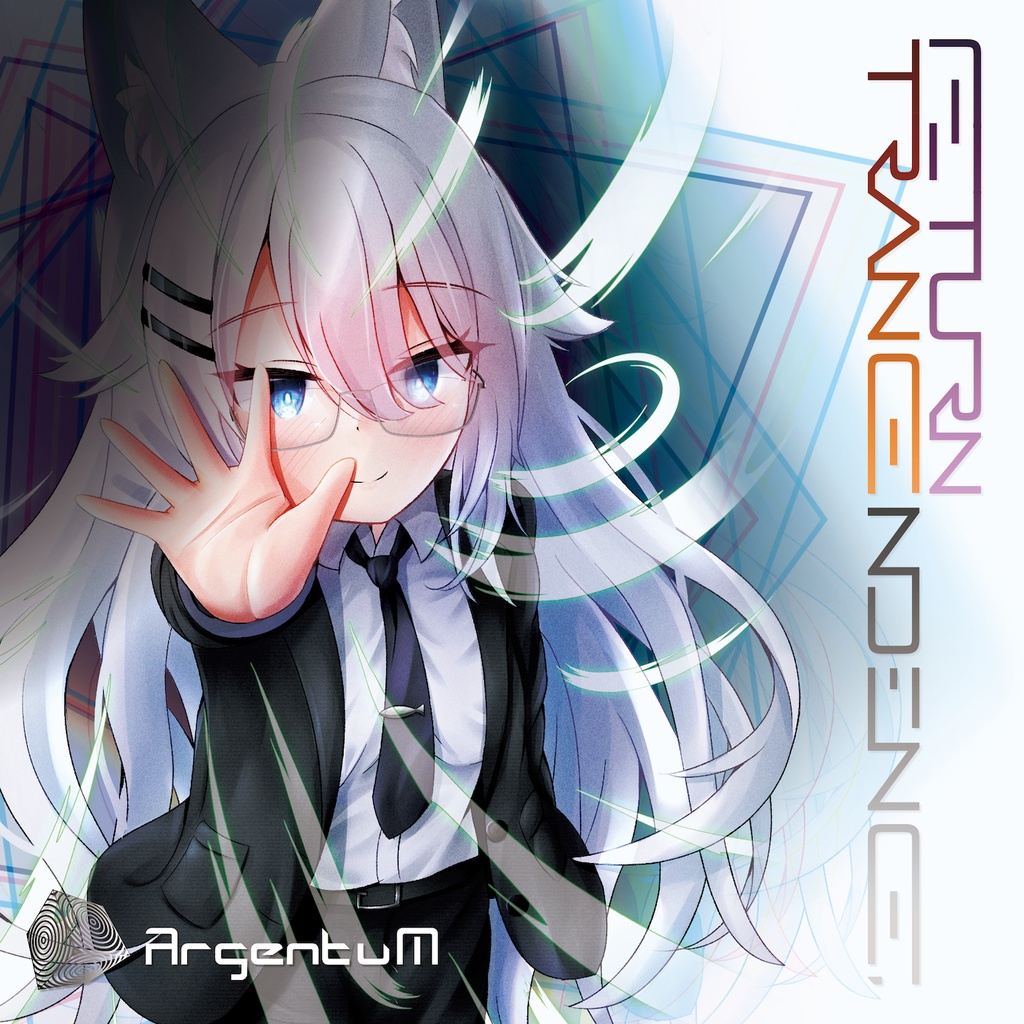 ArgentuM 4th Original Album 『return Trancendense;』