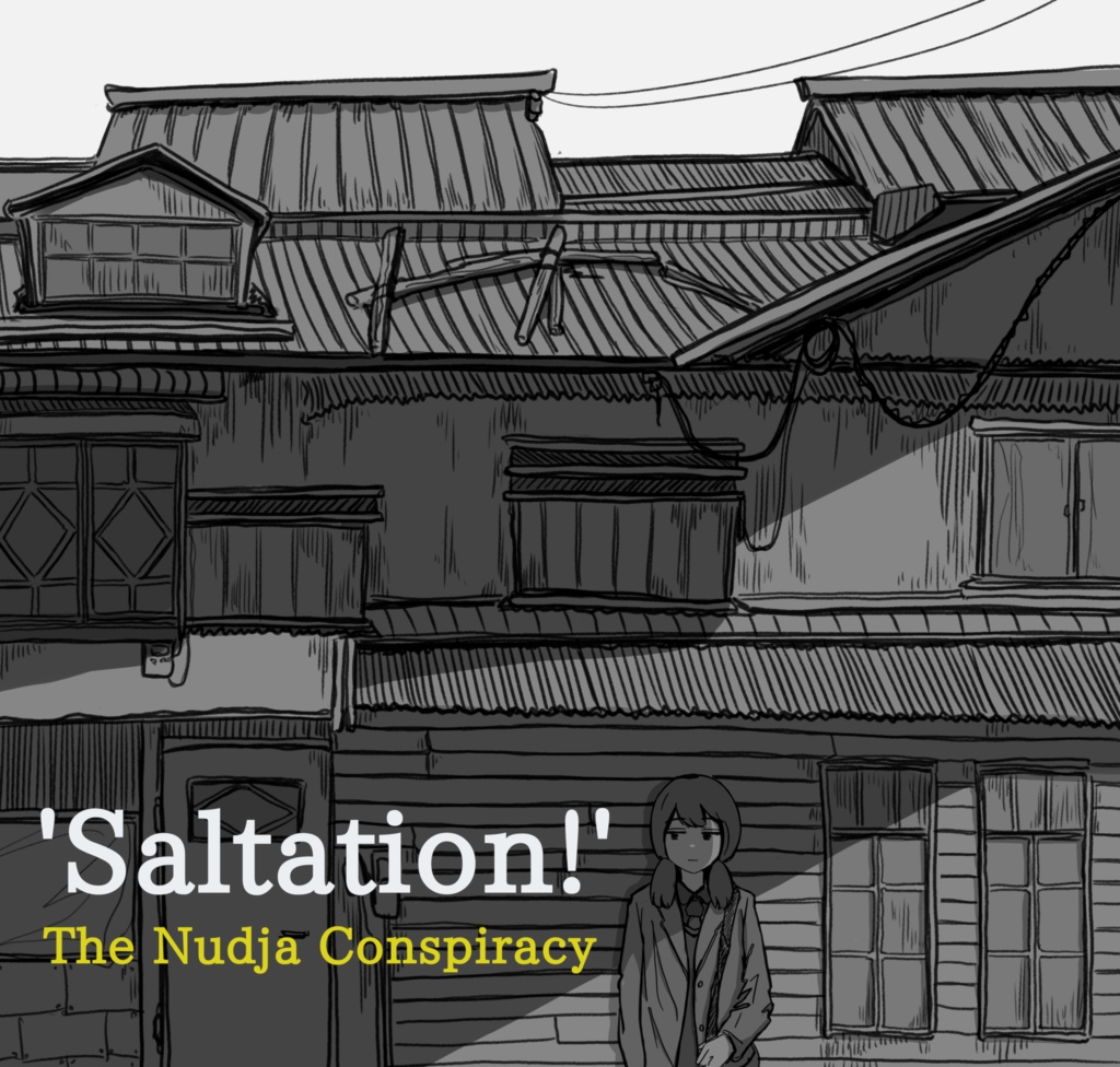 The Nudja Conspiracy - Saltation!