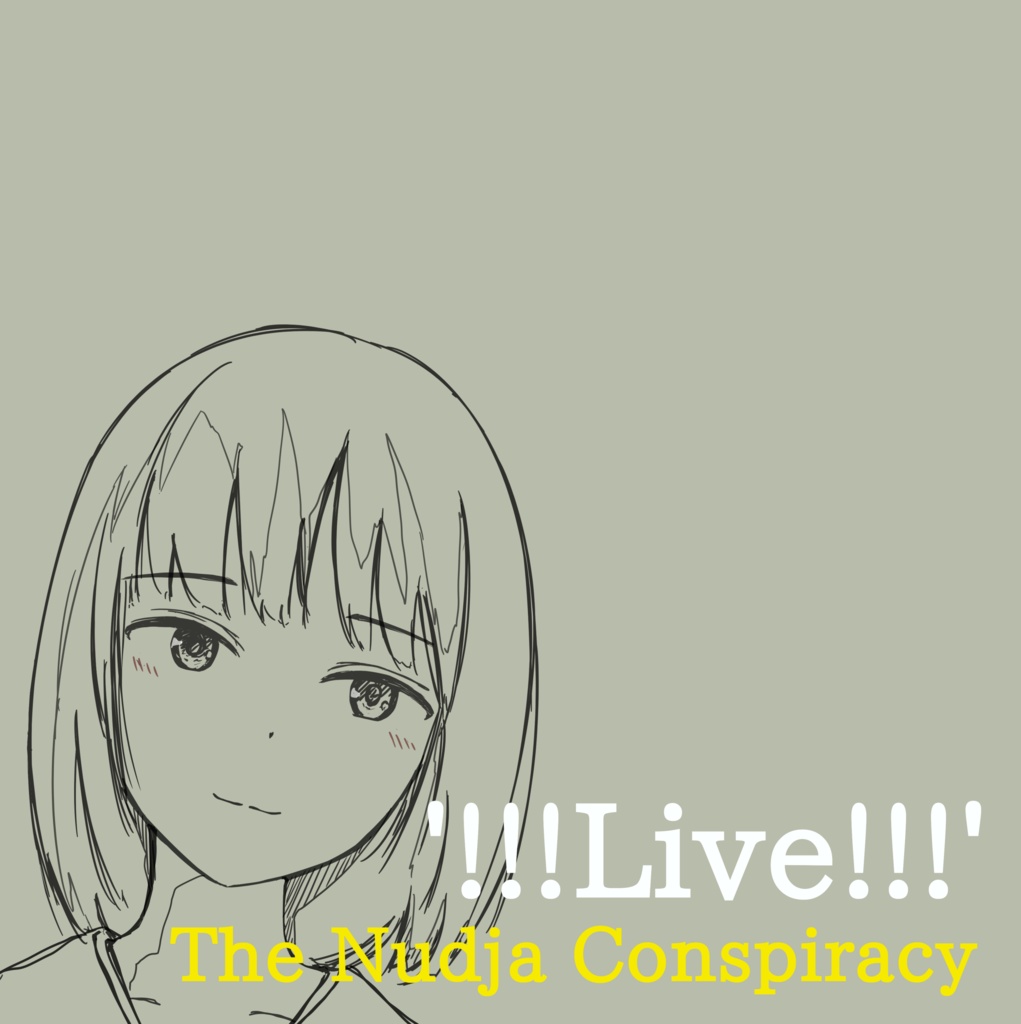 The Nudja Conspiracy - !!!Live!!!