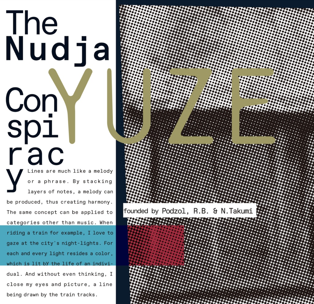 The Nudja Conspiracy - YUZE