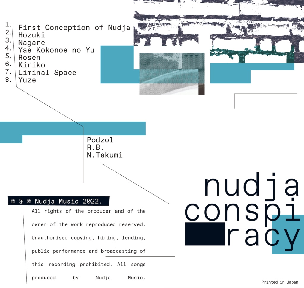 The Nudja Conspiracy - YUZE