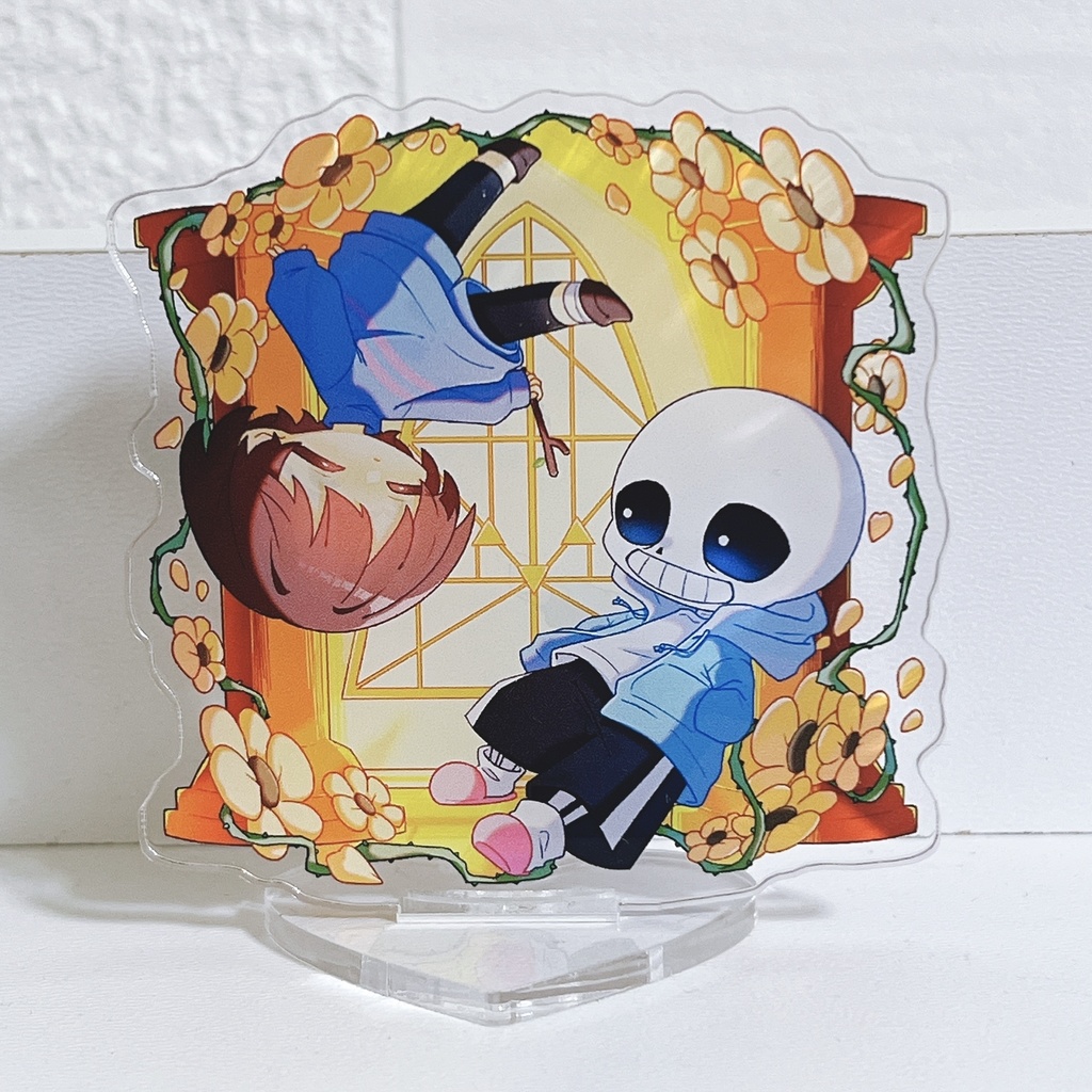 サンフリ アクスタ(両面)