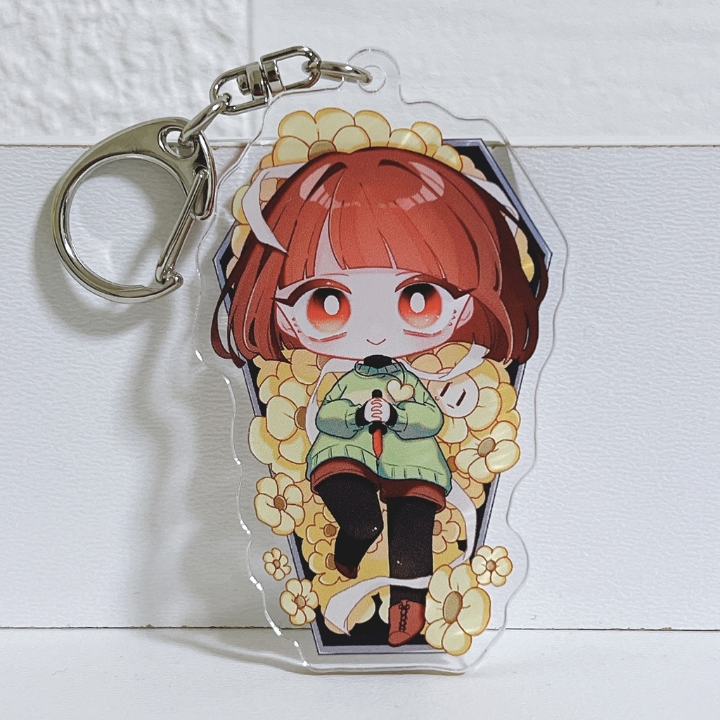 アクキー(サンズ、フリスク、キャラ)