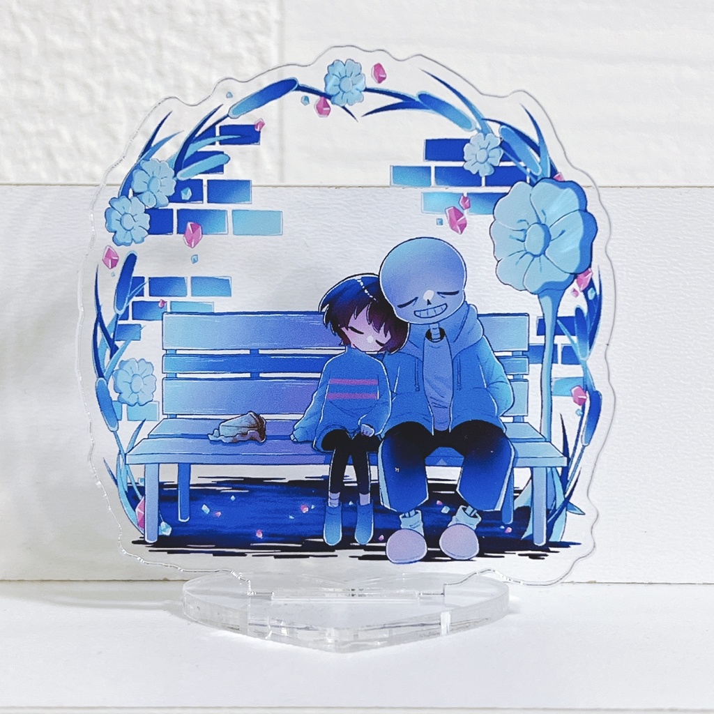 サンフリ アクスタ(エコーフラワー)